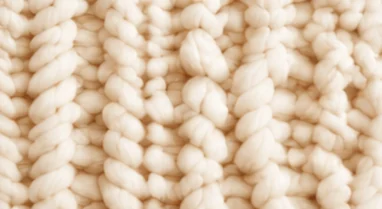 Fine gauge knitwear structure