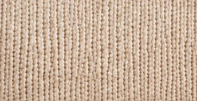 Chunky gauge knitwear texture