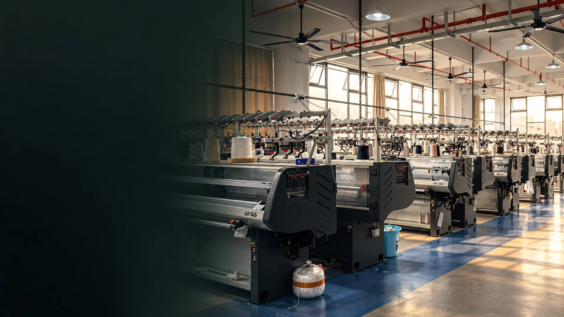 Rishi Apparel custom knitwear manufacturing