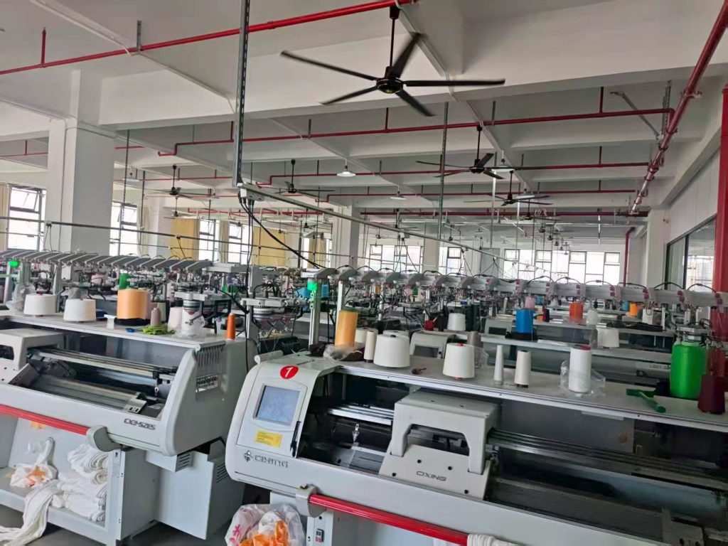 Knitwear Factory Visit Checklist for B2B Buyers