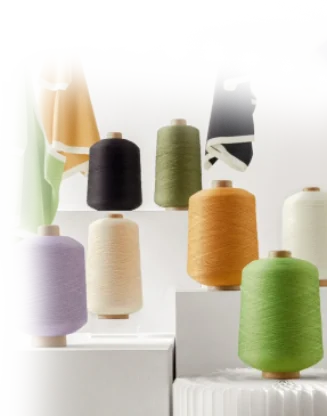Custom knitwear yarn and material reference
