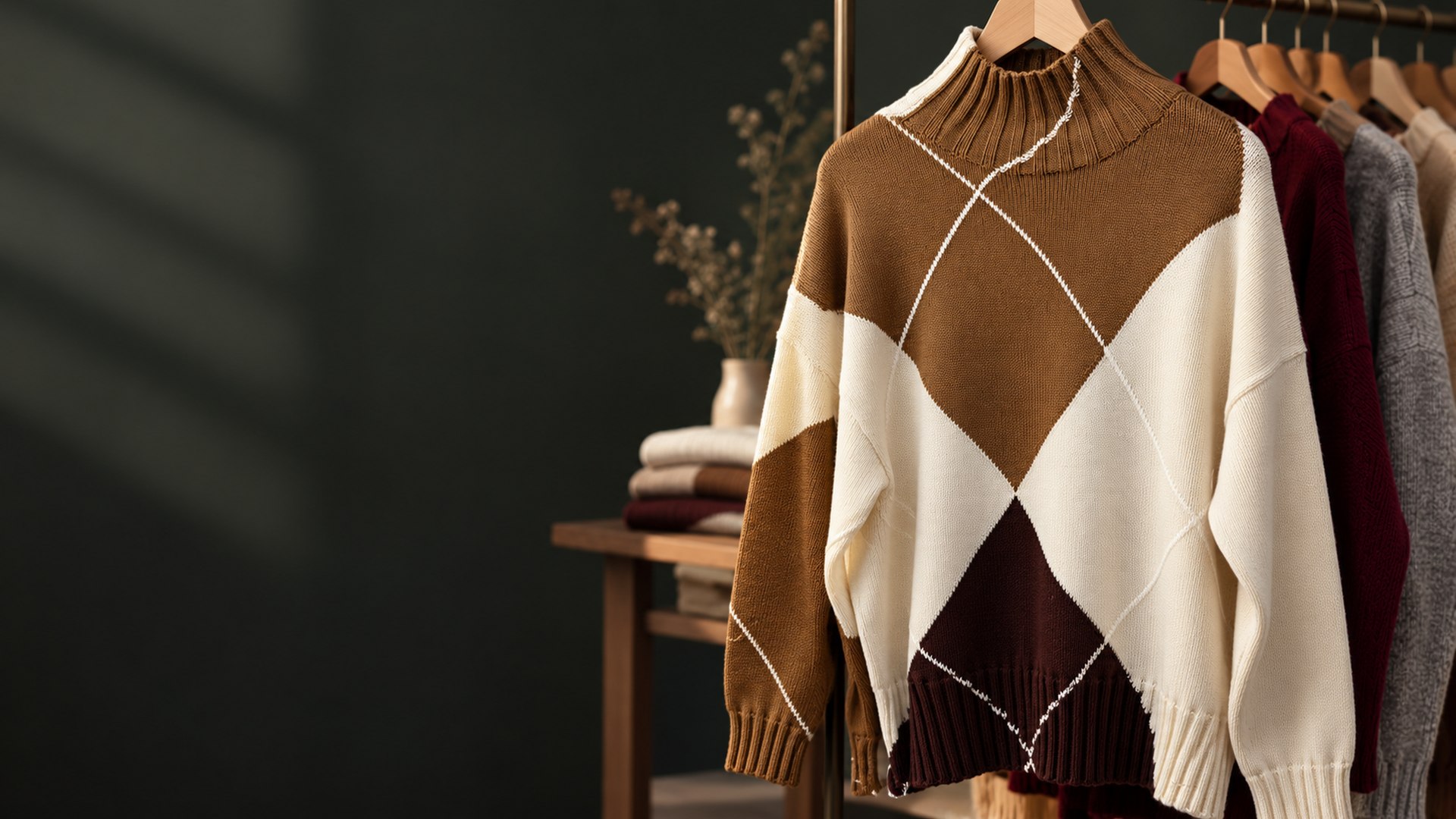 Custom knitwear manufacturing hero